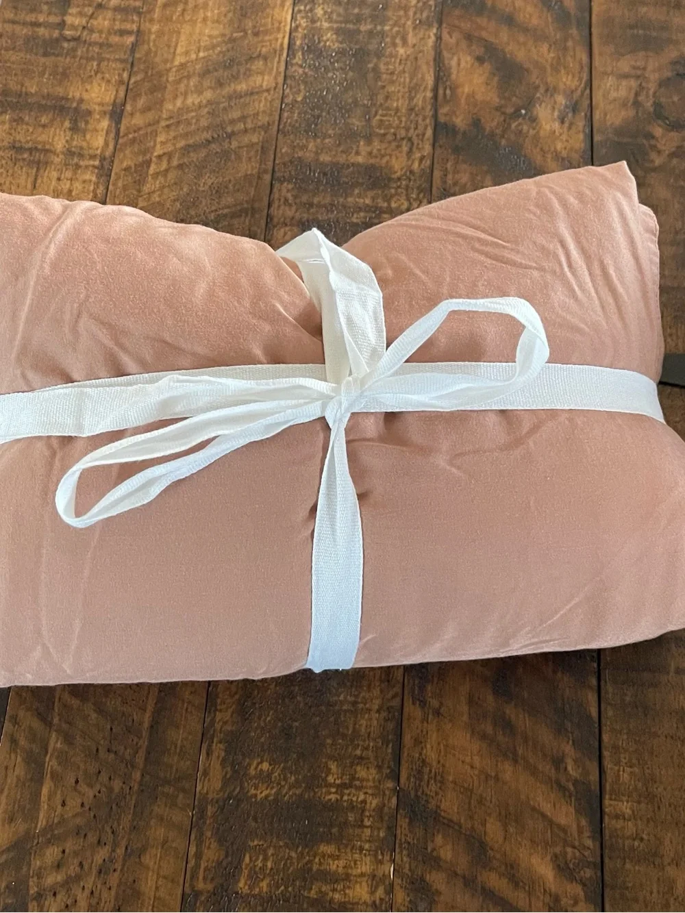 Quince Bamboo Flat Sheet, Queen (Sedona)
